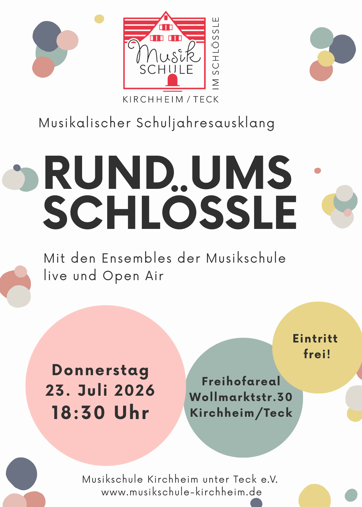 weitere Informationen
